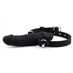 KINKgear Bâillon Gode Oral Dick 10cm
